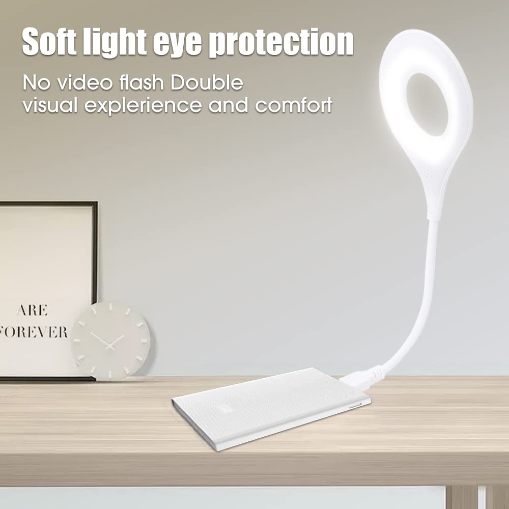 USB Intelligent Voice Control Lamp Activated Lights