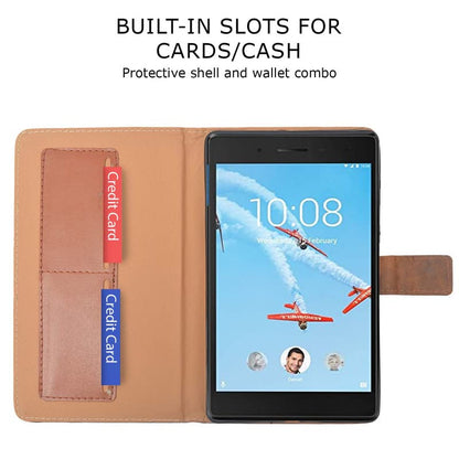 Flip Cover for Lenovo Tab 7 Essential TB-7304F TB-7304I TB-7304X