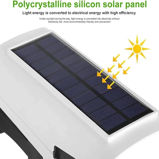 Solar Lights Outdoor Motion Sensor
