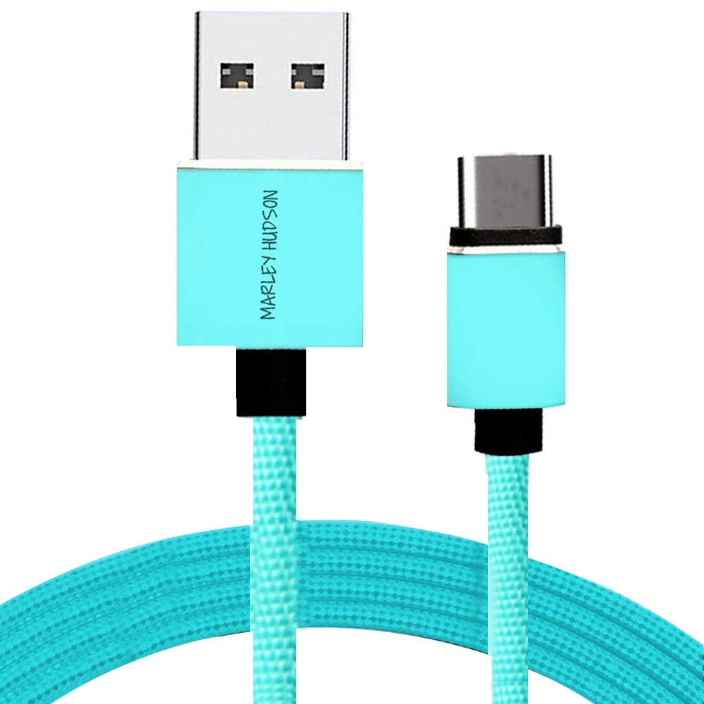 Marley Hudson USB Type-C to USB-A 2.0 Male Data Cable - 0.91m/3ft