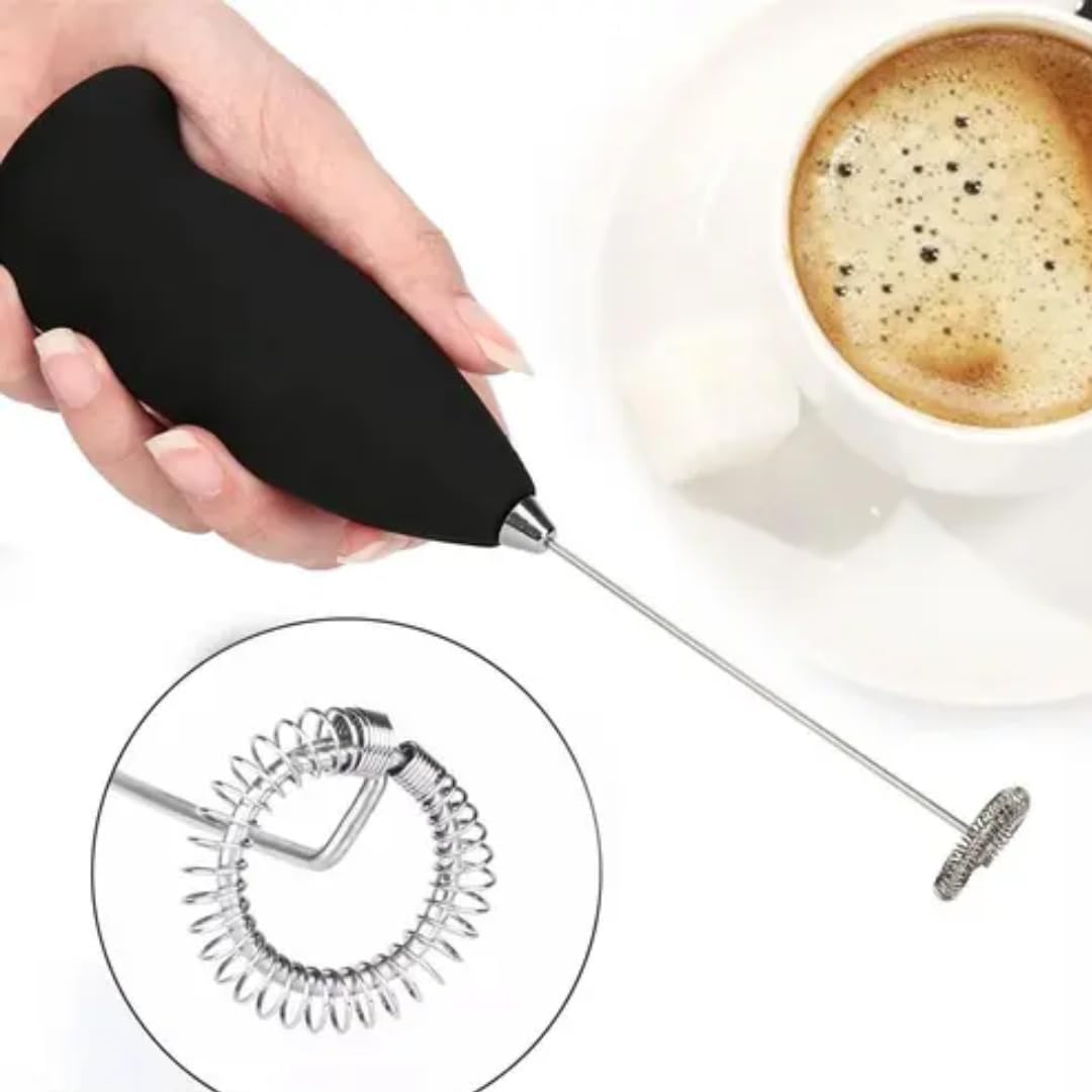 Coffee Frother Electric Milk Frother