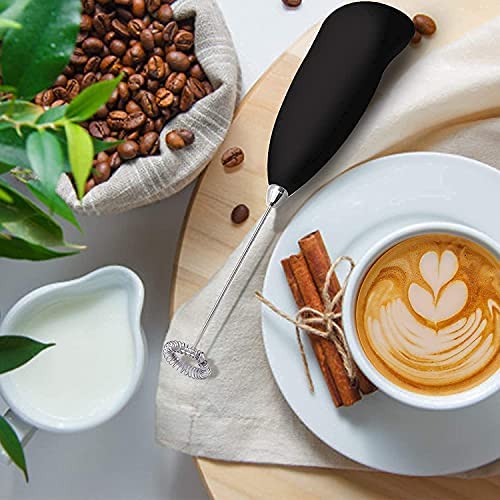 Coffee Frother Electric Milk Frother