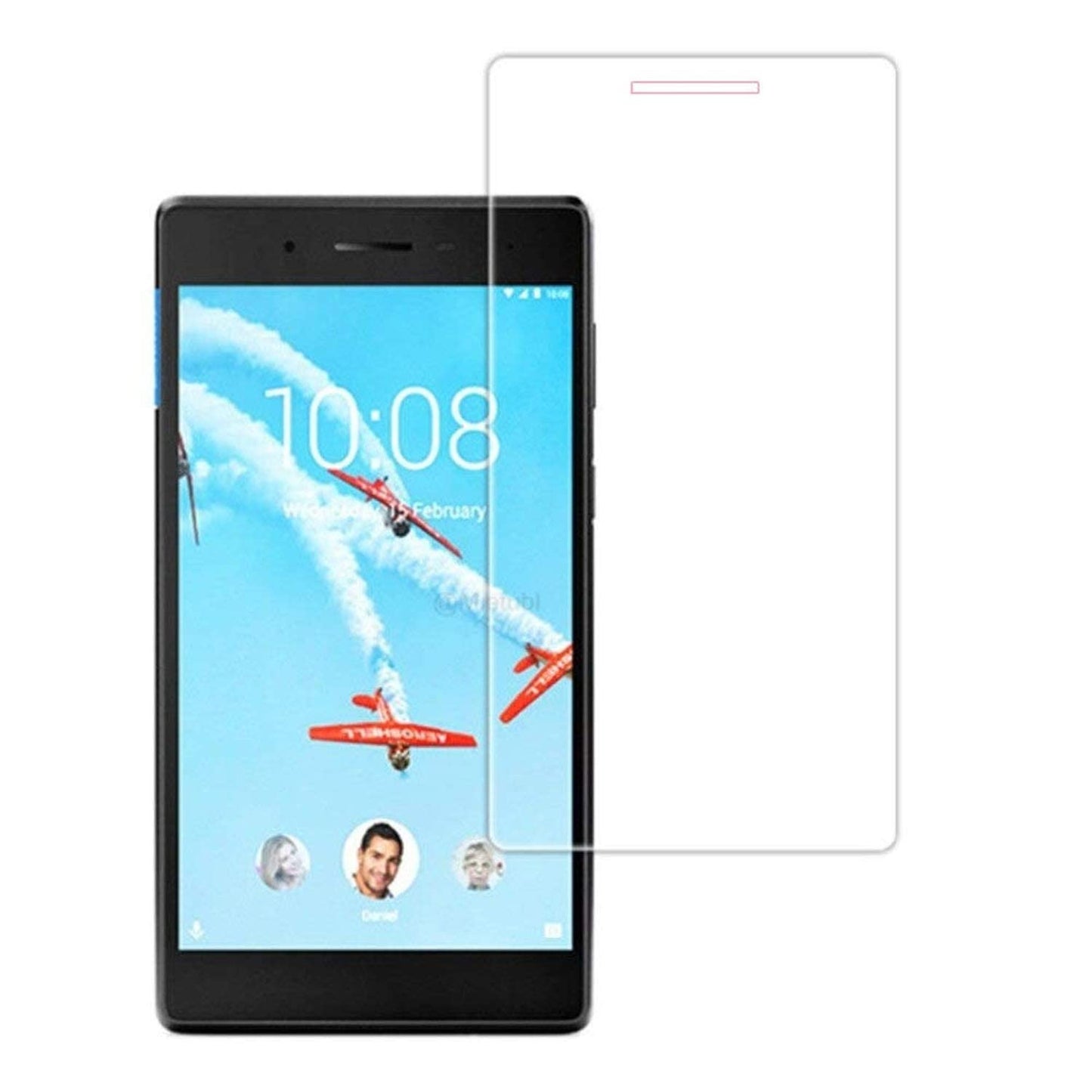 Tempered Glass for Lenovo Tab7 Tb-7504x (Namo E-Tab)