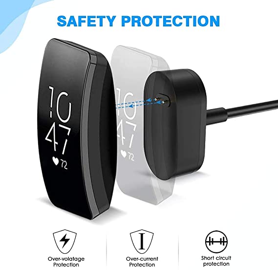 Charger  for Fitbit Inspire / Inspire HR /Ace 2 (Not for Inspire 2)