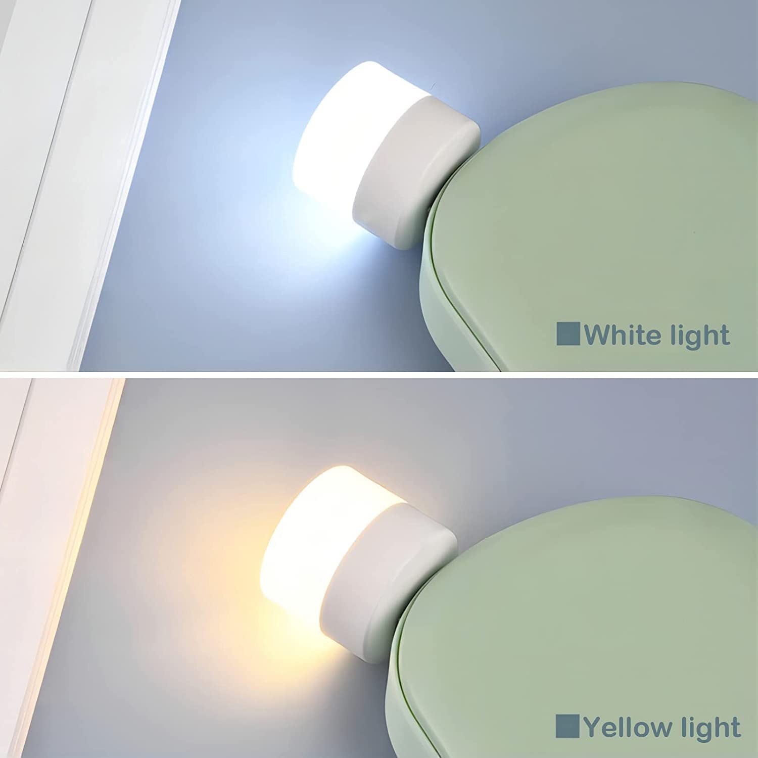 Mini USB Night Light 1W- Pack of 3