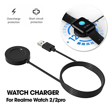 Charging Dock for Realme Watch 2 & 2 Pro