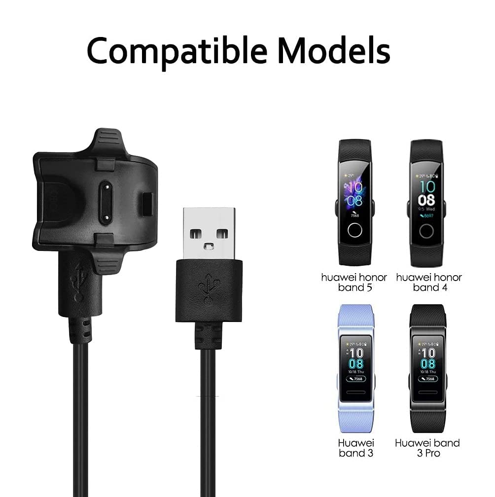 Charging  Cable  for Honor Band 5, 4, 3, 2 Pro