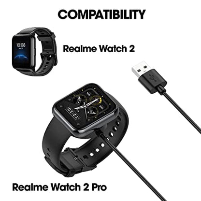 Charging Dock for Realme Watch 2 & 2 Pro