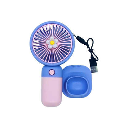 Colorful Daisy USB Mini Fan