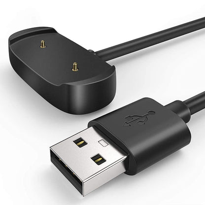 Charger for Amazfit GTR 2, GTR 2e, GTS 2, GTS 2e, GTS2 Mini, Pop, Pop pro, Bip U, T-REX Pro(Not for T-REX), Zepp E, Zepp Z