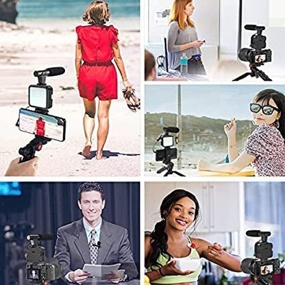 Vlogging Kit for Video Making