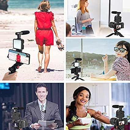 Vlogging Kit for Video Making