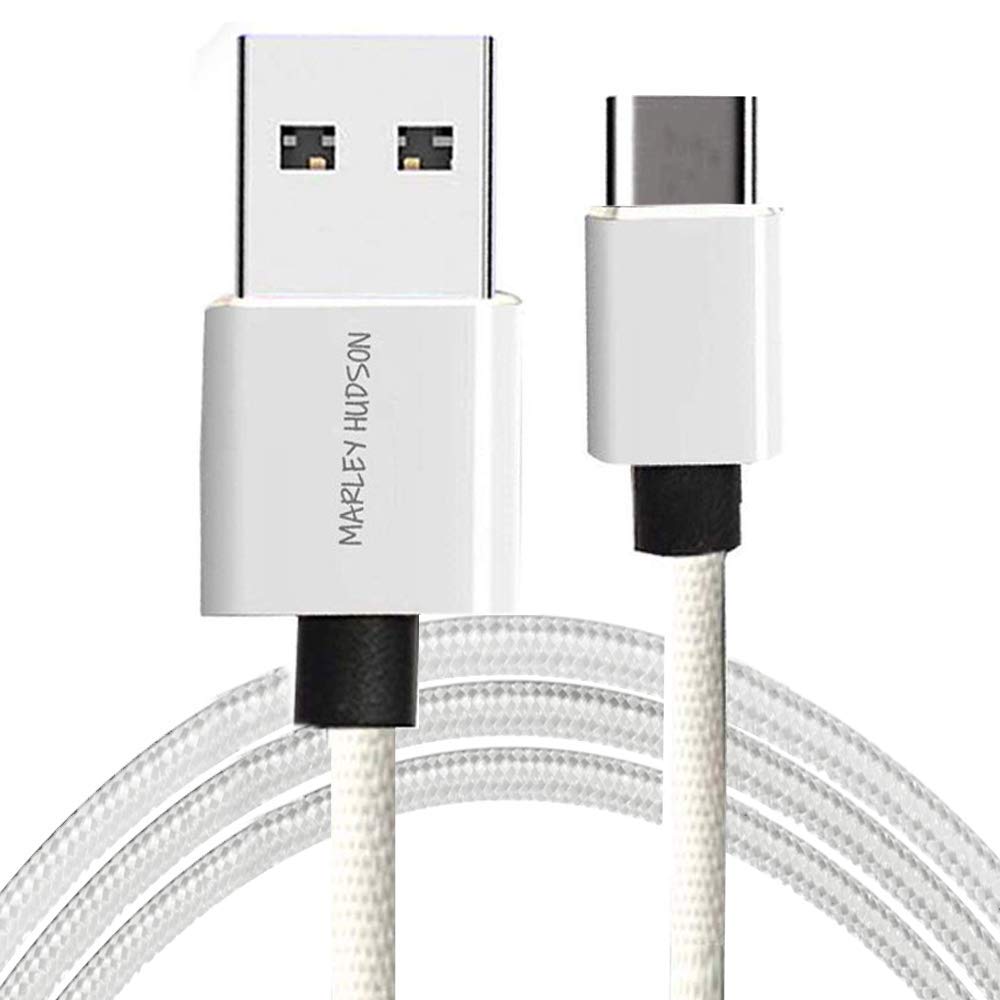 Marley Hudson USB Type-C to USB-A 2.0 Male Data Cable - 0.91m/3ft