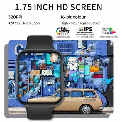 Bluetooth Smartwatch -Black