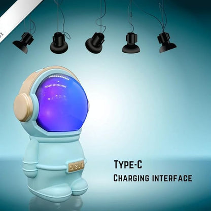 AstroVibe Speaker RGB Glow 6 8W Boom