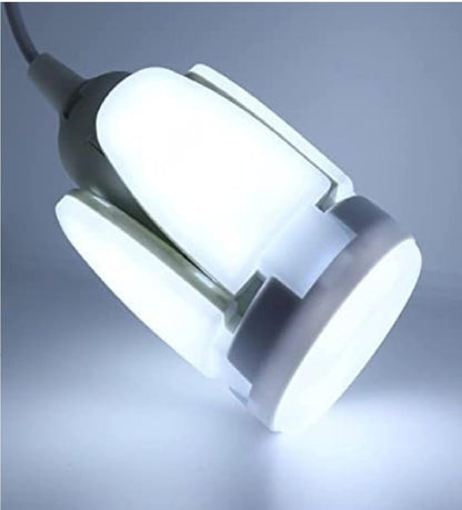 15W Fan Shape Led Bulb Upto 855% Energy Saving Ceiling Bulb Lights