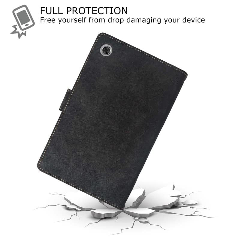 Flip Cover for Lenovo Tab M8, TB-8505X, TB-8505F, TB-8505N