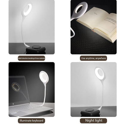 USB Intelligent Voice Control Lamp Activated Lights