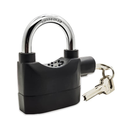 Waterproof Alarm Padlock