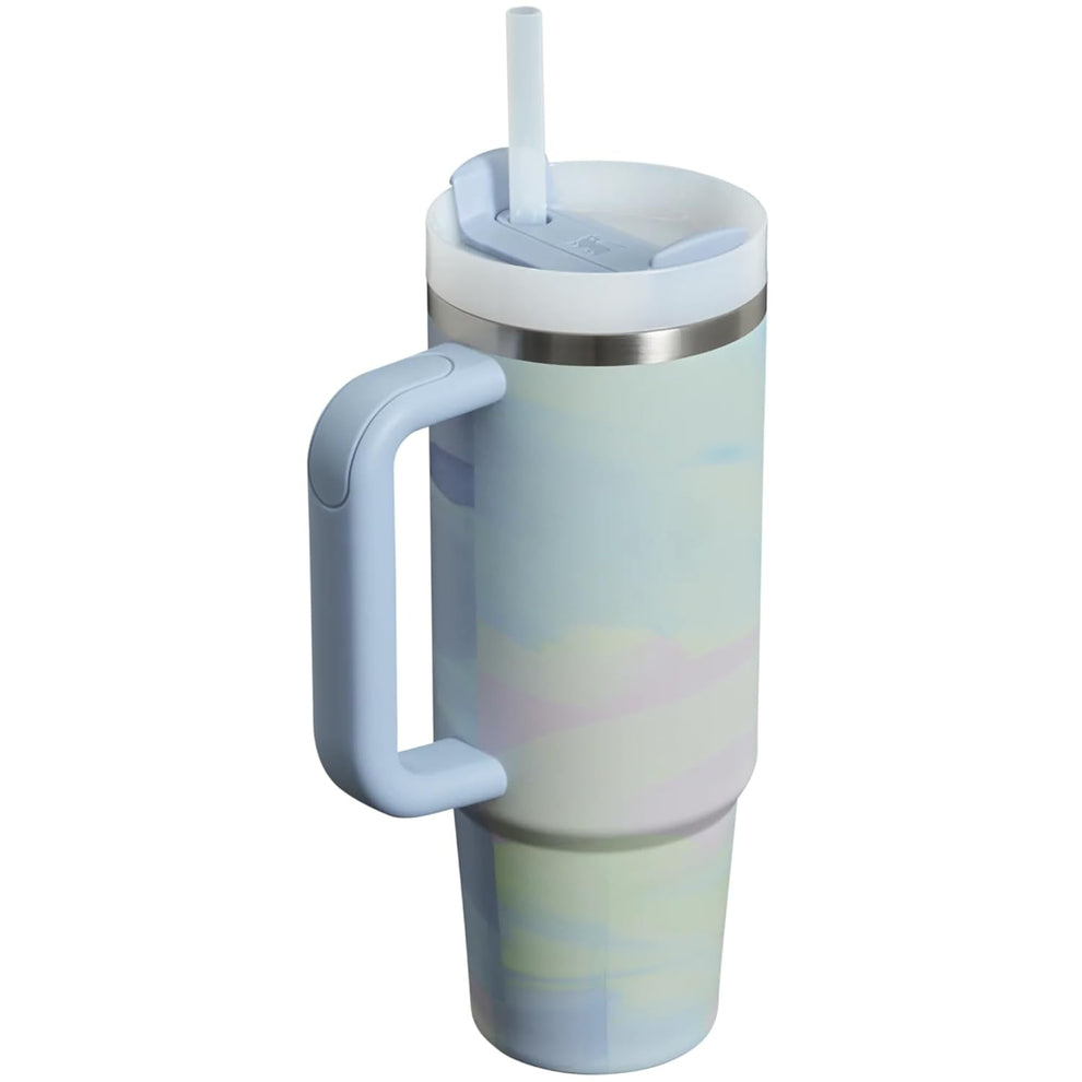 Double wall vacuum insulation