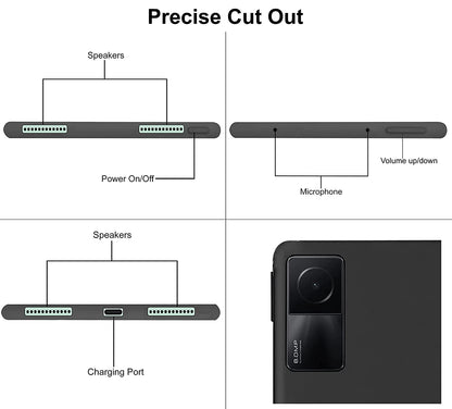 Back  Cover for Redmi Pad 10.61" Tablet