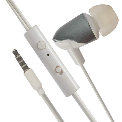 Wired Headphones Black