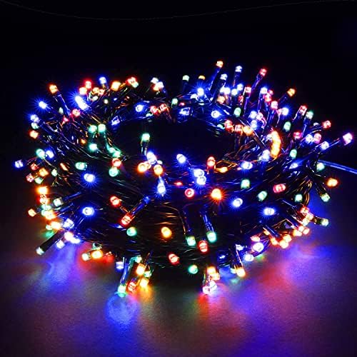 70m LED String with 240 Lights & 8 Modes