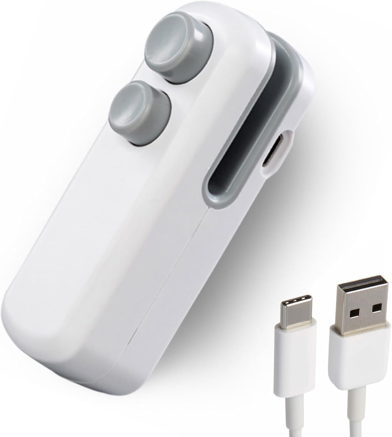 Rechargeable Mini Sealing Machine Heat Vacuum Sealer