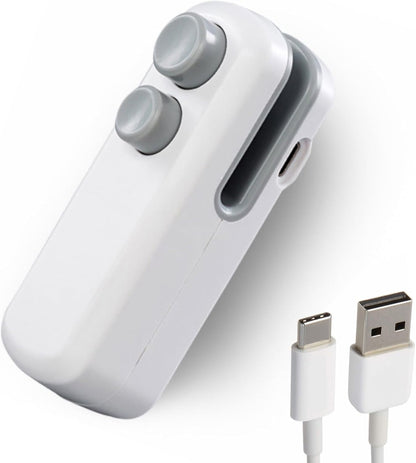 Rechargeable Mini Sealing Machine Heat Vacuum Sealer