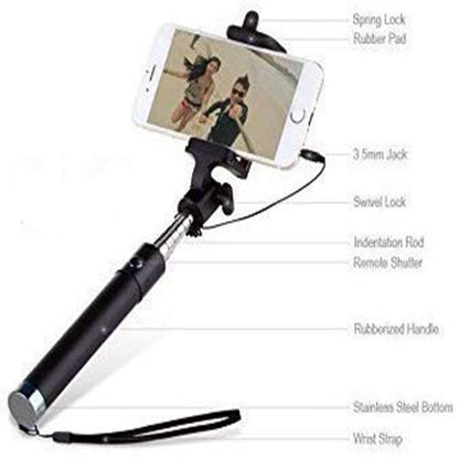 Selfie Stick for All Smartphone