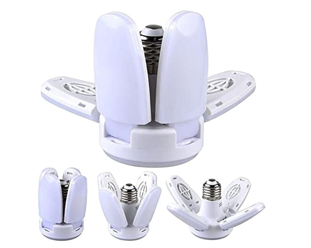 15W Fan Shape Led Bulb Upto 855% Energy Saving Ceiling Bulb Lights