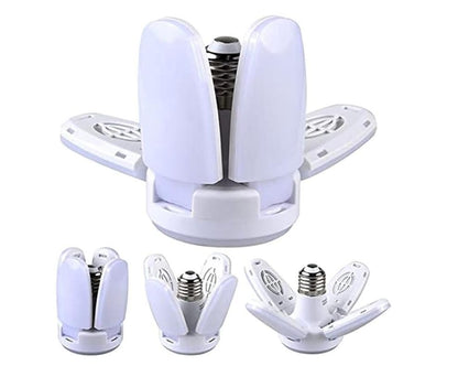 15W Fan Shape Led Bulb Upto 855% Energy Saving Ceiling Bulb Lights