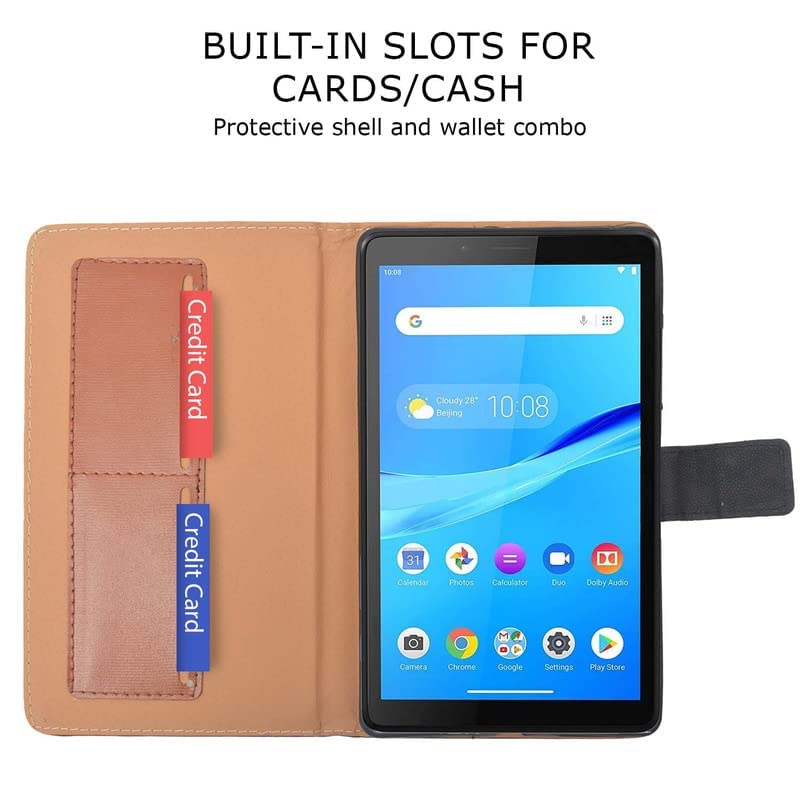Flip Cover Cover for Lenovo Tab M7