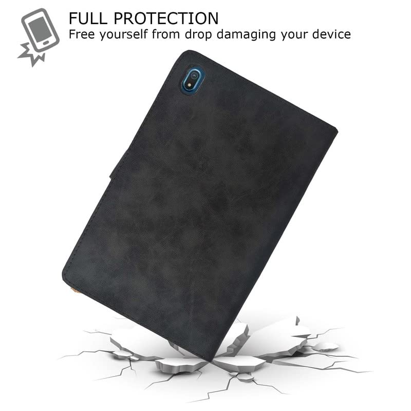 Flip Cover for Nokia Tab T20 [Model TA-1392 TA-1394 TA-1397]