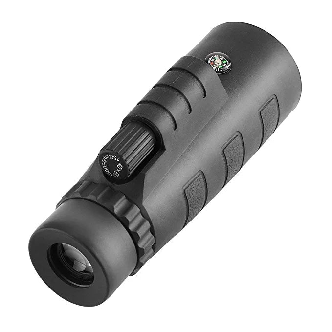 Panda Camera 40x60 HD Monocular Lens Telescope with Mini Tripod and Mobile Camera Clip for All Smartphones