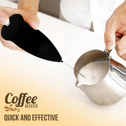 Coffee Frother Electric Milk Frother