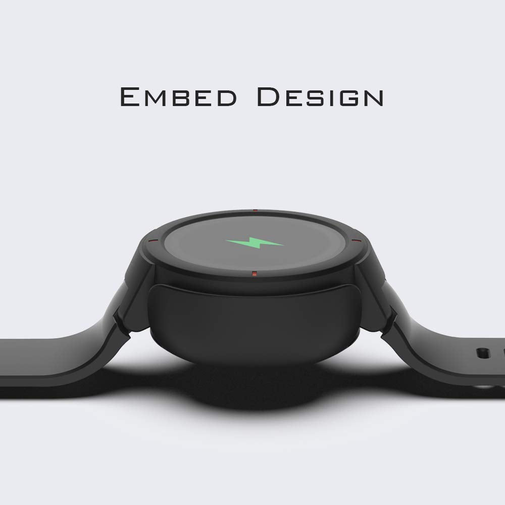 Charging Cable Compatible with Amazfit verge A1801 Smartwatch
