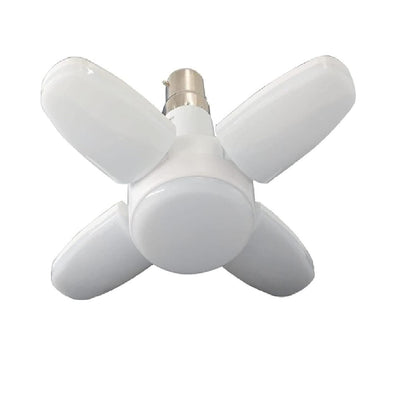 15W Fan Shape Led Bulb Upto 855% Energy Saving Ceiling Bulb Lights
