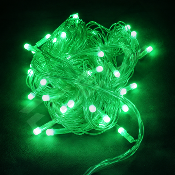 100-LED Multicolor Christmas Fairy Lights