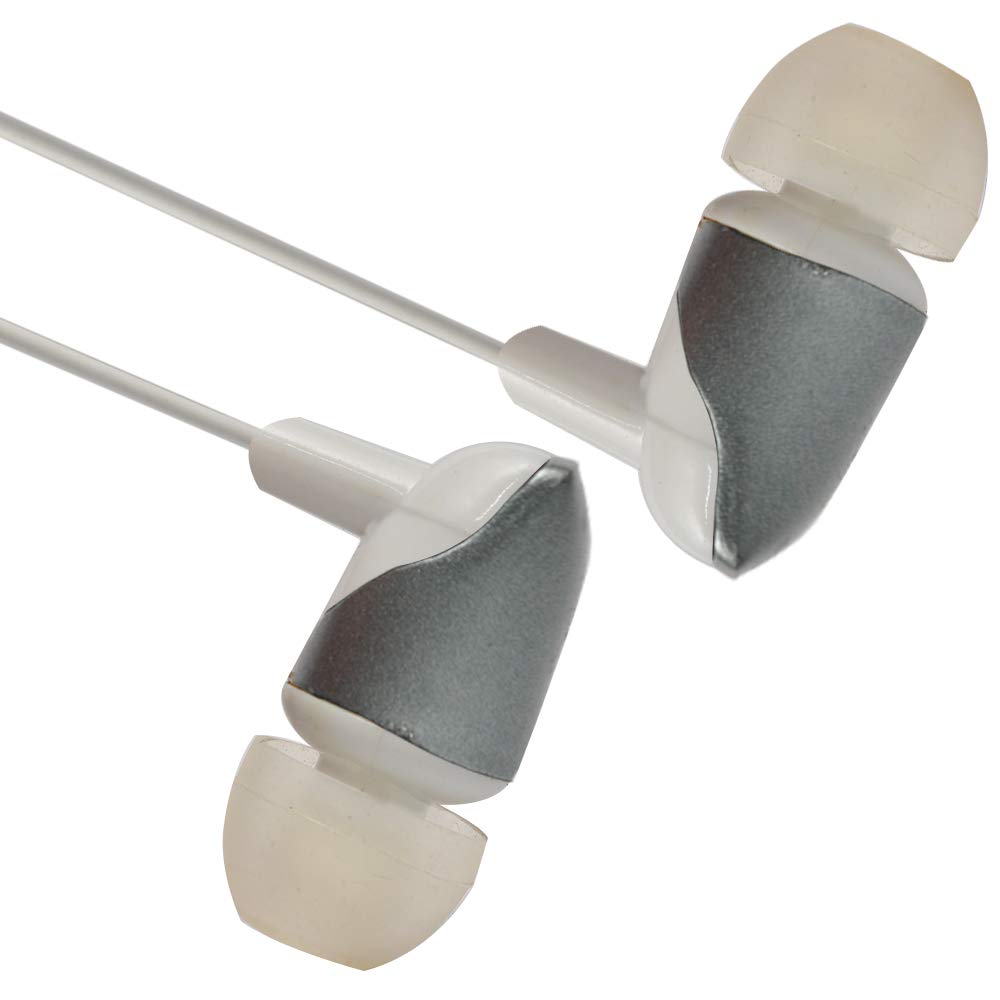 Wired Headphones Black