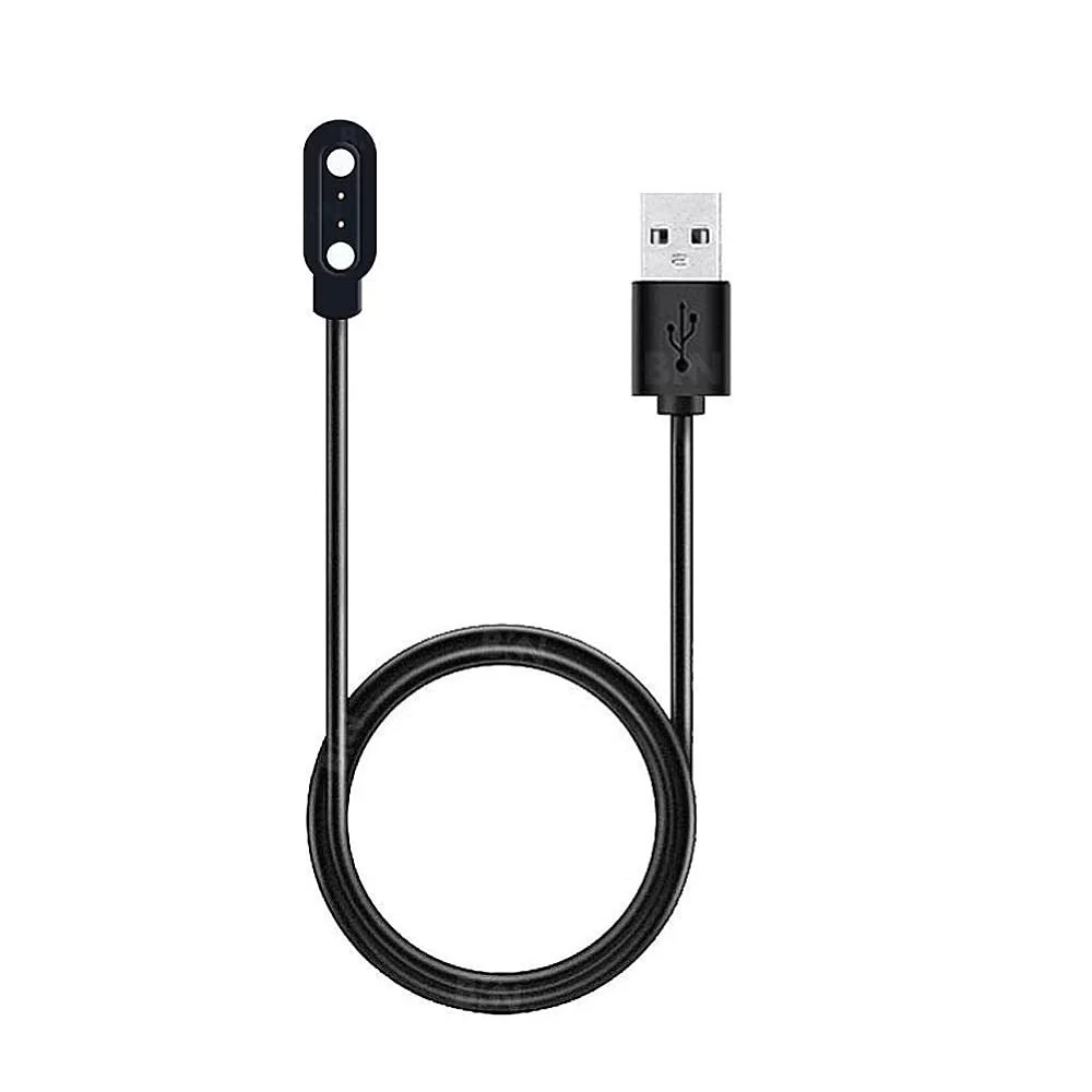 Magnetic Charging Cable For Fastrack Reflex Curve Smartwatch