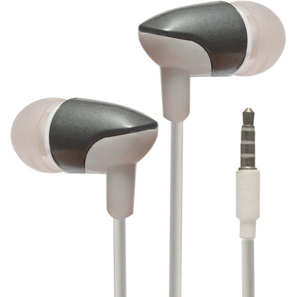 Wired Headphones Black