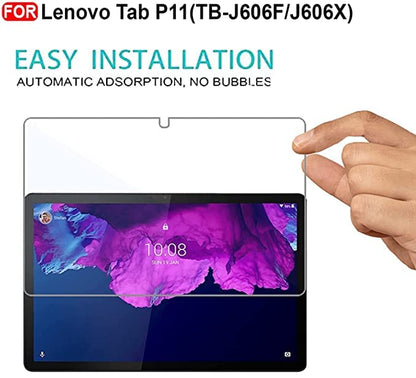 Tempered Glass for Lenovo Tab P11 11 Inch TB-J606F/TB-J606X