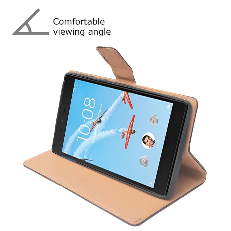 Flip Cover for Lenovo Tab 7 Essential TB-7304F TB-7304I TB-7304X