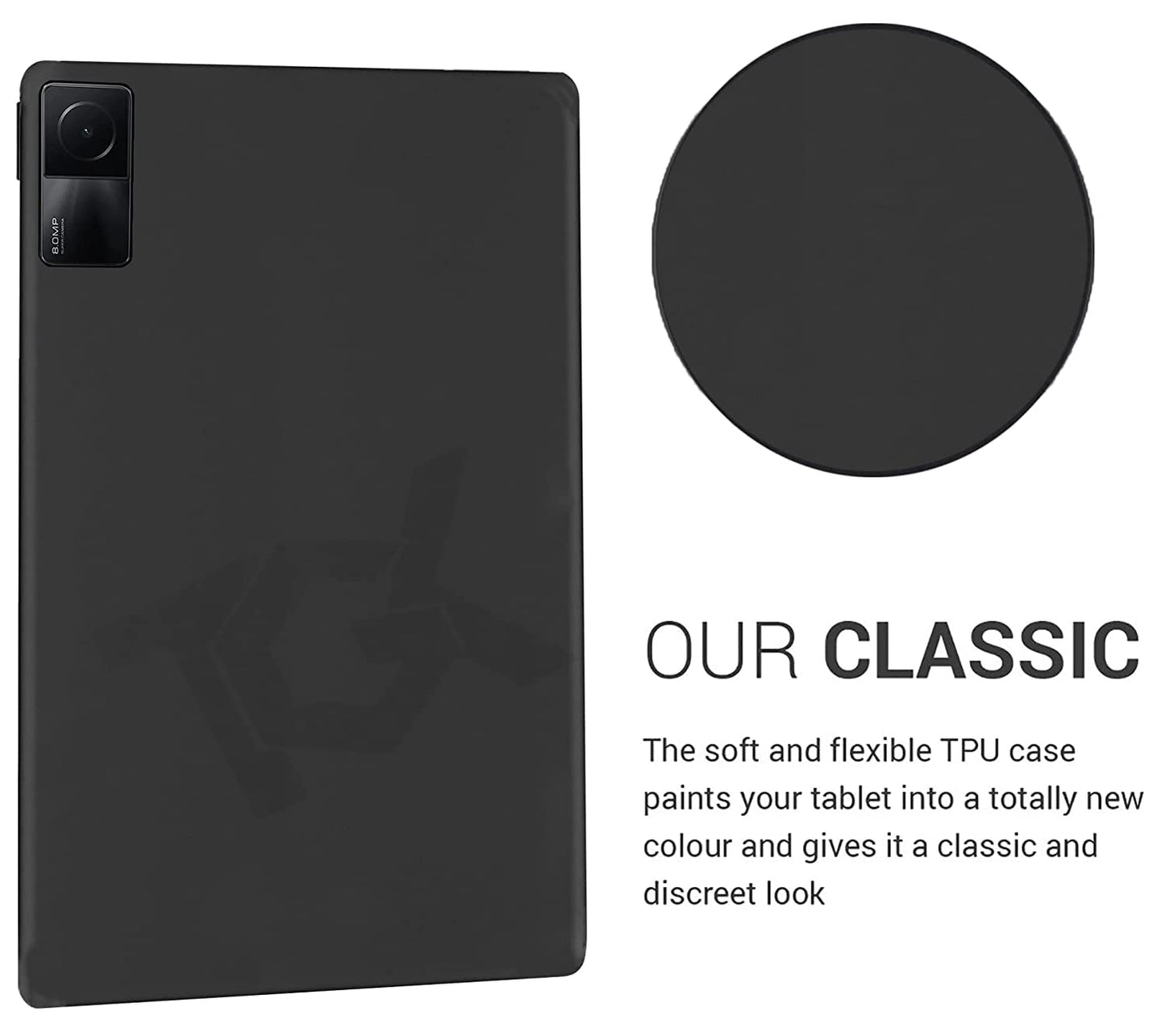 Back  Cover for Redmi Pad 10.61" Tablet