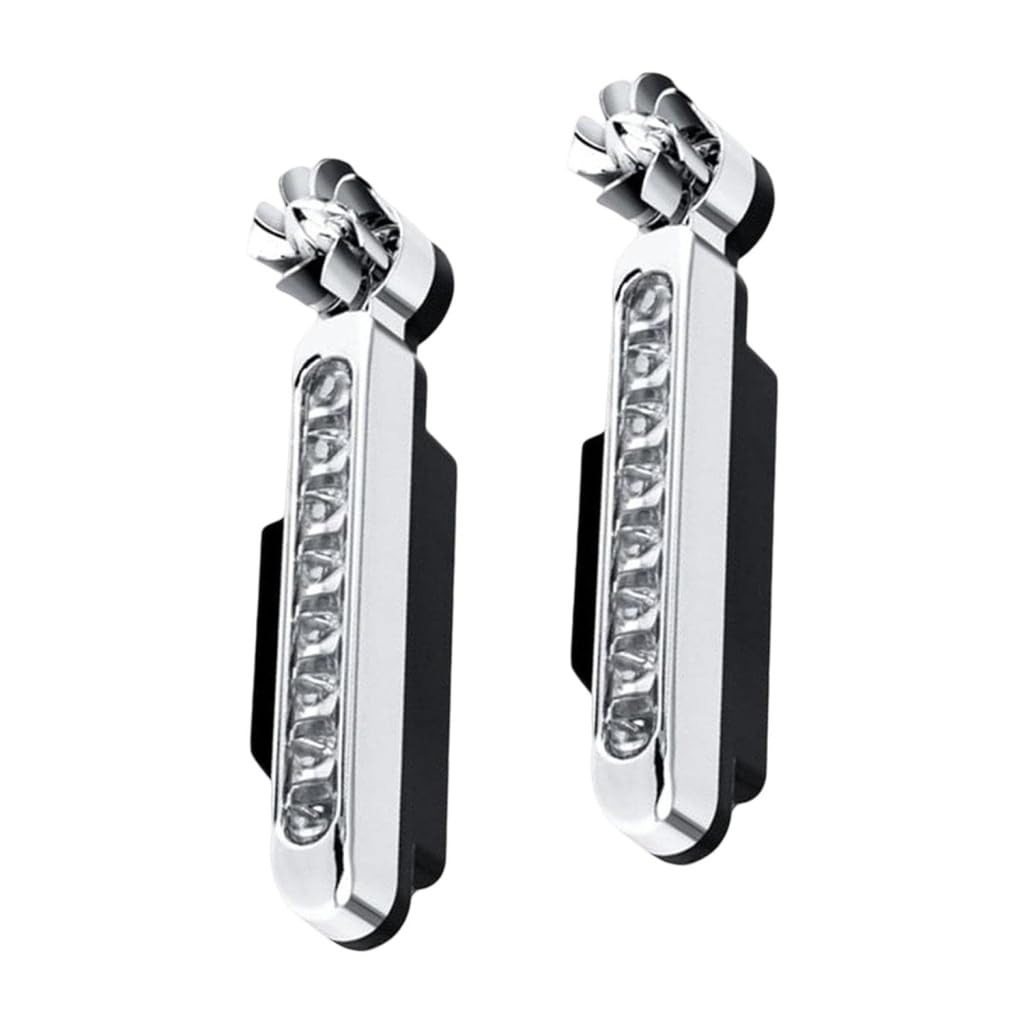 LED Wind Powered Vehicle Lights Car Lamp