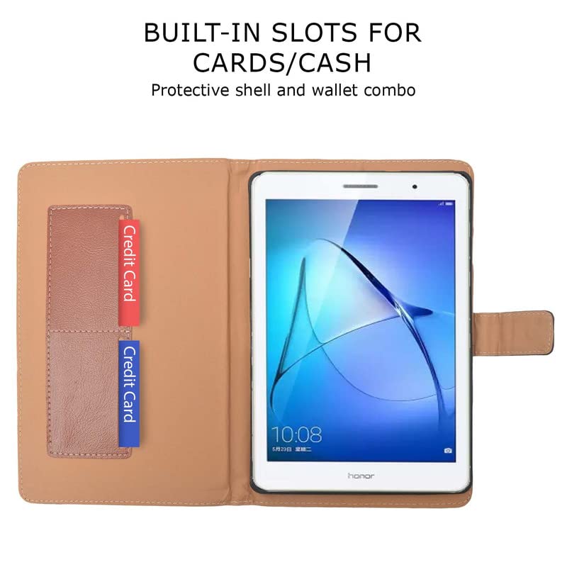 Flip Cover Case for Honor Mediapad T3 10 9.6" Tablet