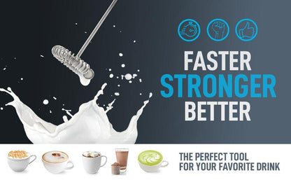 Coffee Frother Electric Milk Frother