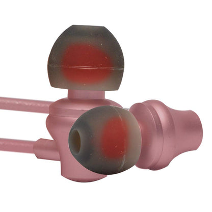 Marley Hudson Metal Body Wired Noise cancellation Earphones with Mic & Volume control