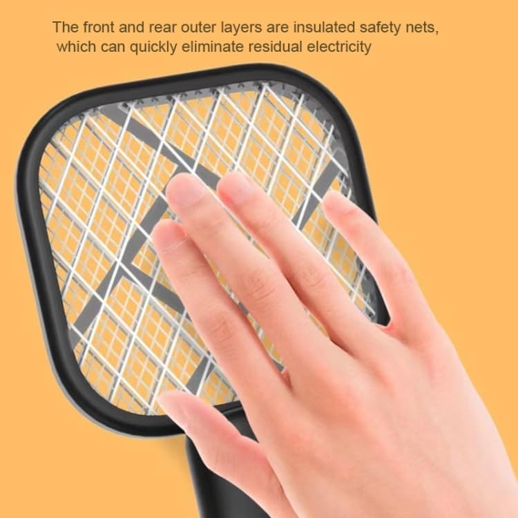 Marley Hudson USB Mosquito Killer Swatter with UV Light